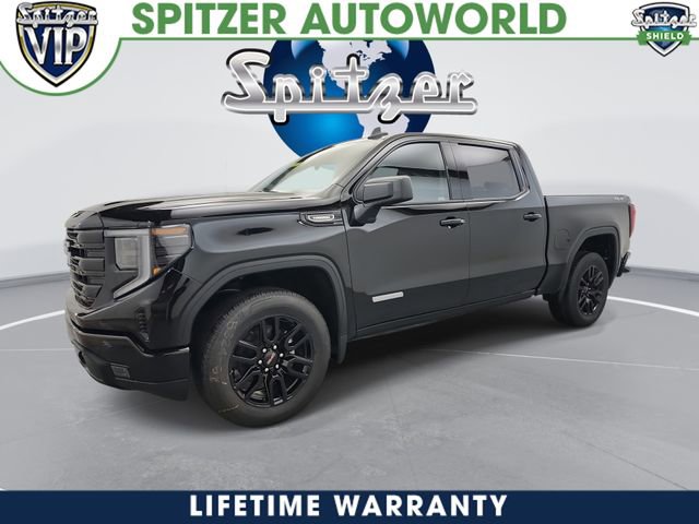 2026 GMC Sierra 1500 Elevation's photo