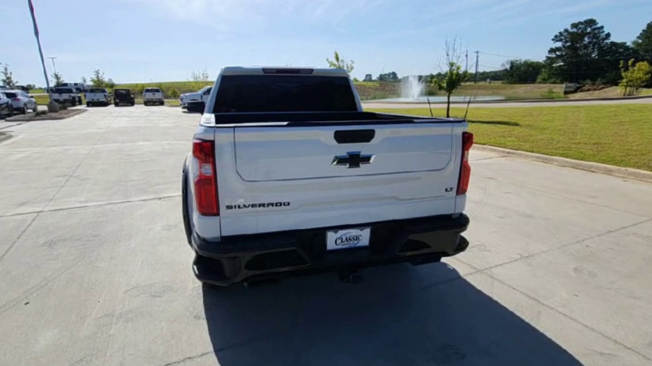 2025 Chevrolet Silverado 1500 LT Trail Boss photo 33