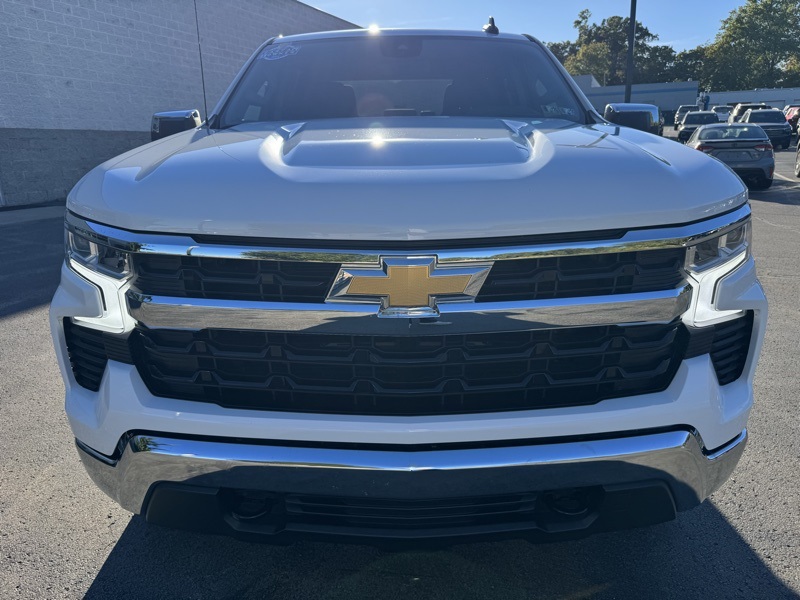 2022 Chevrolet Silverado 1500 LT photo 7