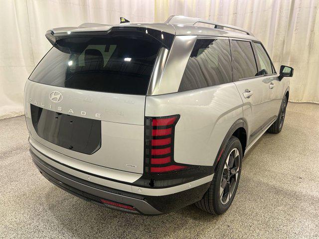 2026 Hyundai Palisade Limited photo 4