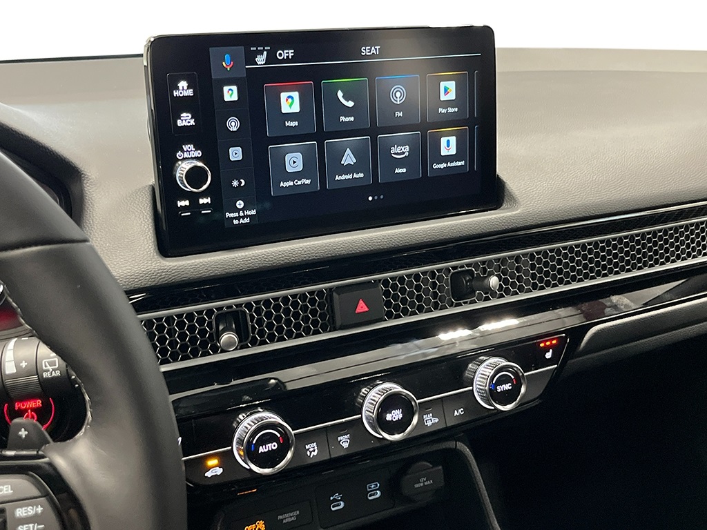2026 Honda Civic Sport Touring photo 18