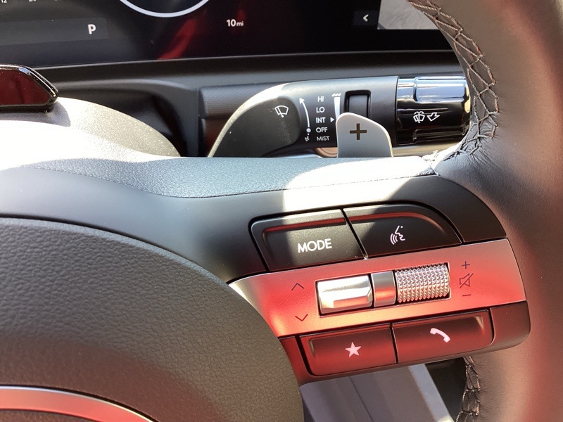 2026 Hyundai Santa Cruz XRT photo 34