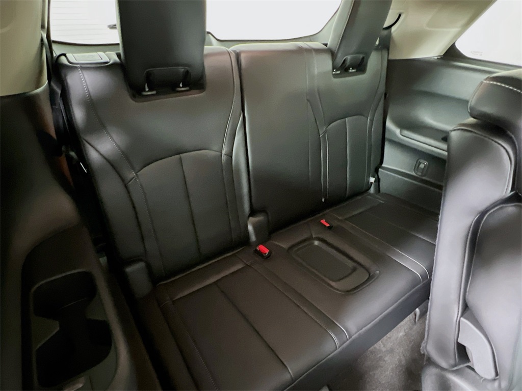 2025 Infiniti QX60 Luxe photo 30