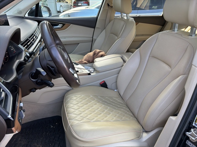 2017 Audi Q7 3.0T Prestige photo 6