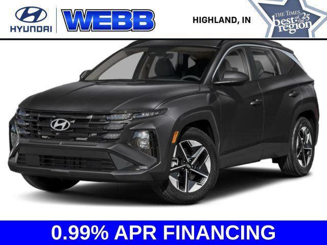 2026 Hyundai Tucson SEL's photo