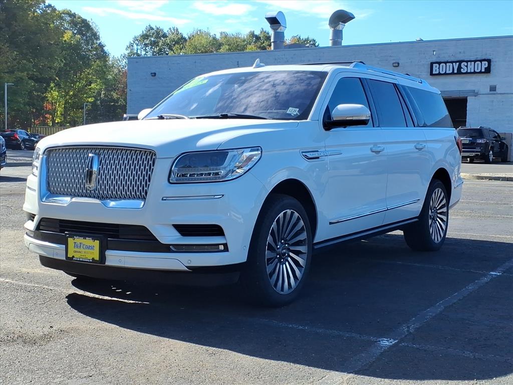 2020 Lincoln Navigator L Reserve photo 4