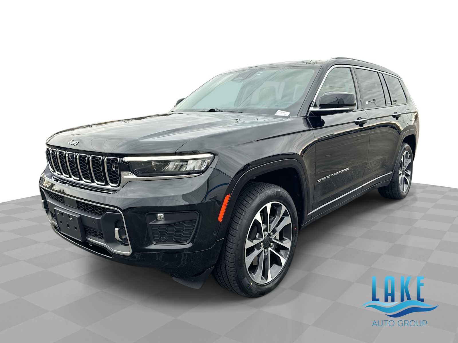 2022 Jeep Grand Cherokee L Overland's photo