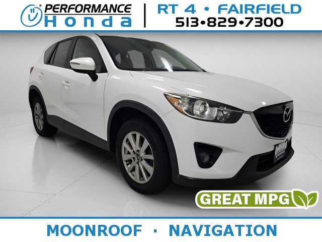2015 Mazda CX-5 Touring's photo