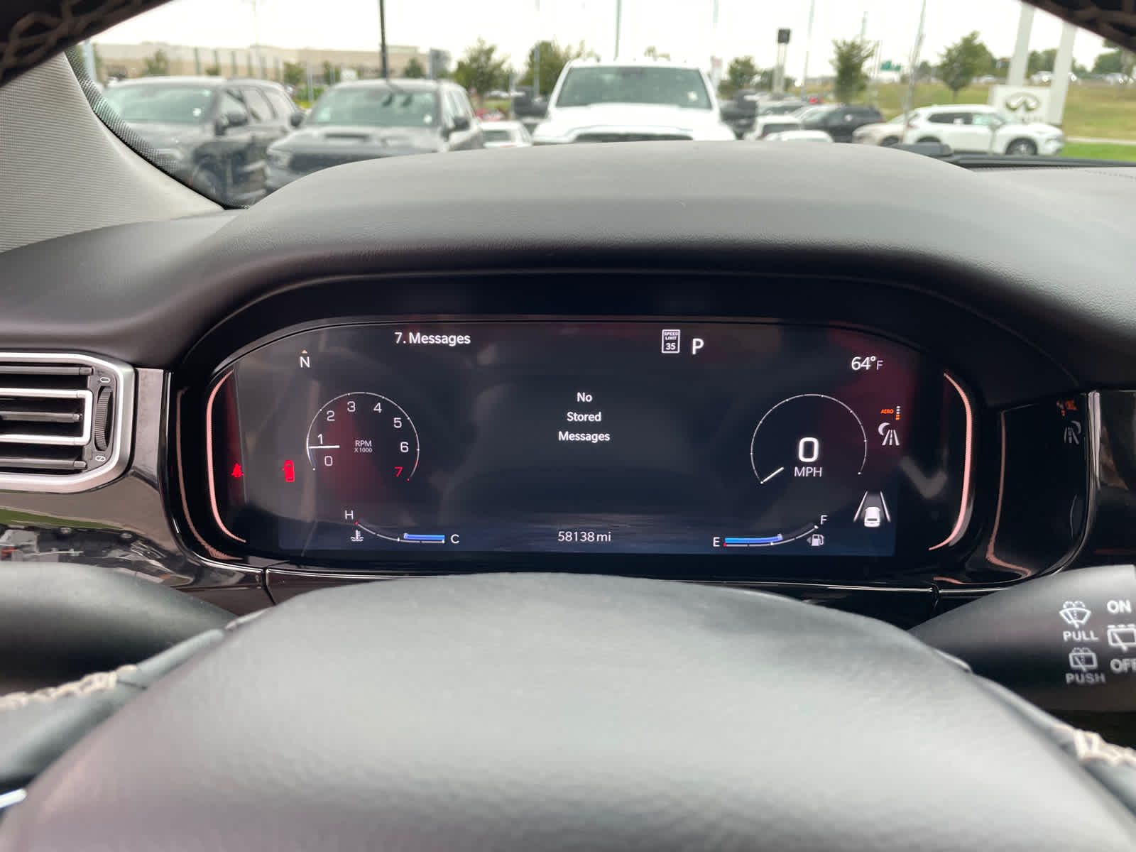 2023 Jeep Grand Wagoneer Base photo 23