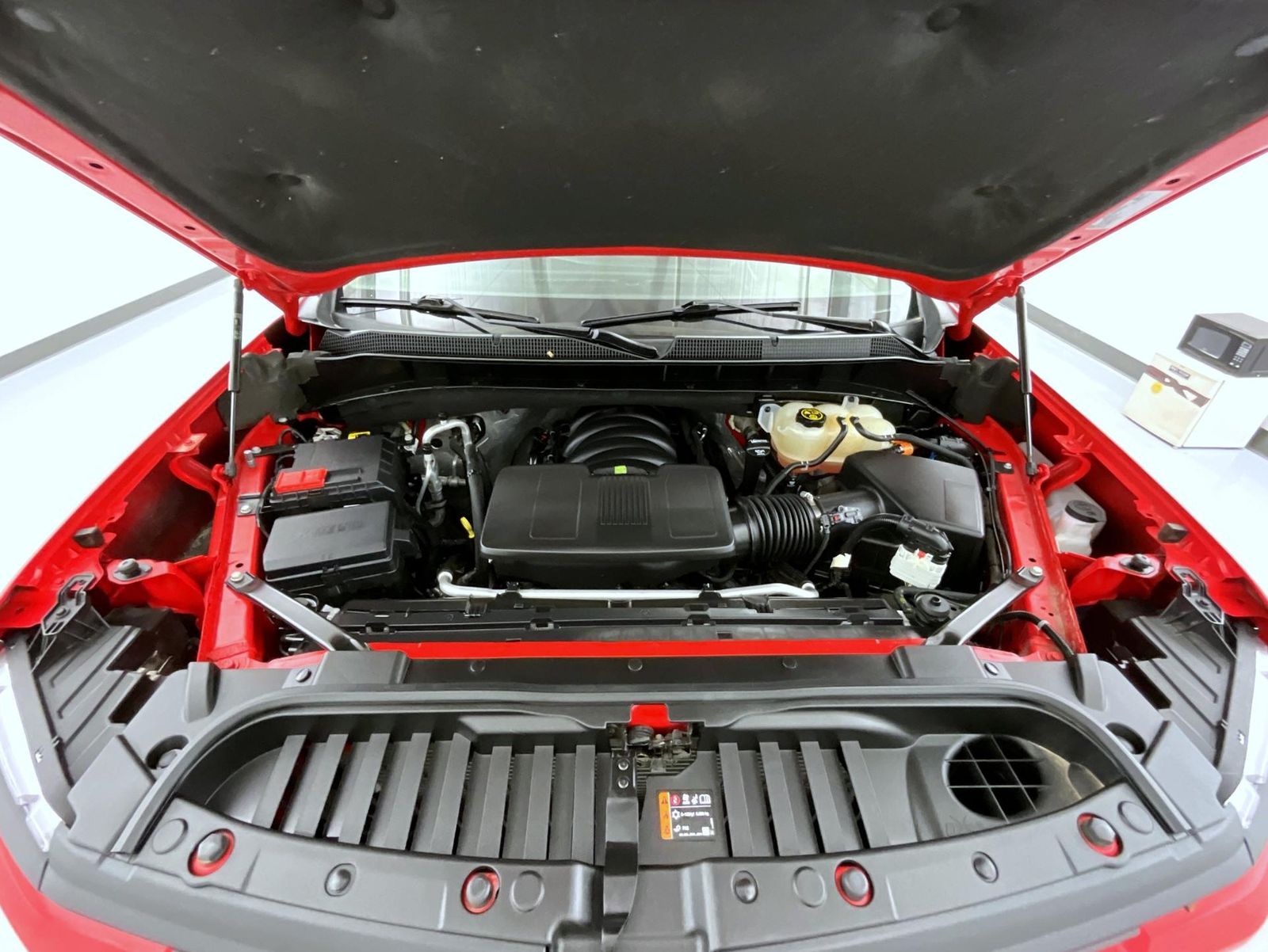 2022 Chevrolet Silverado 1500 RST photo 24
