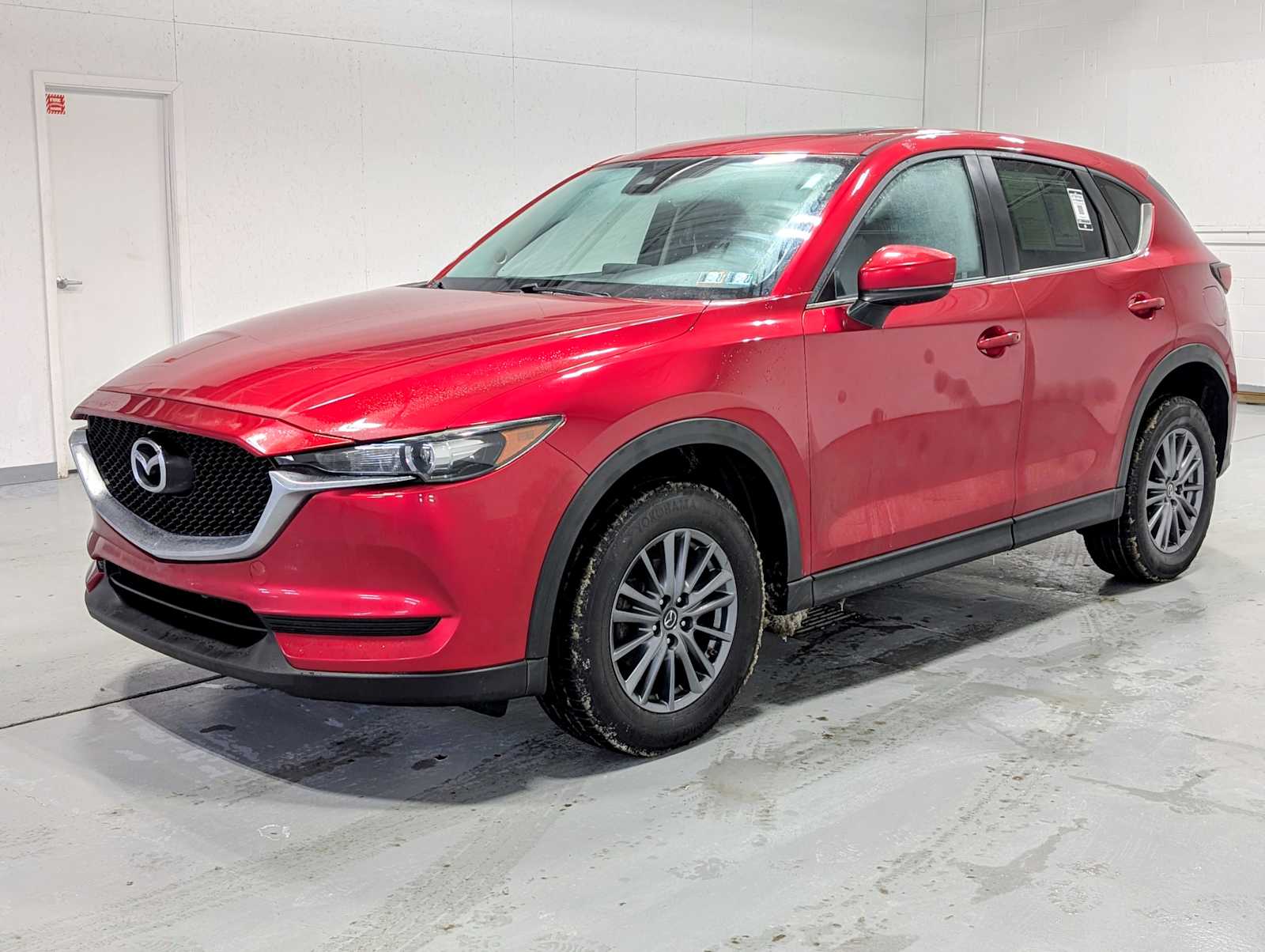 2017 Mazda CX-5 Touring