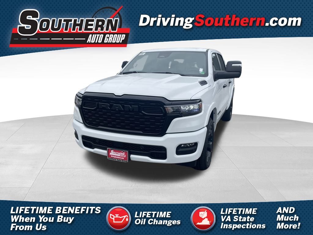 2026 RAM Ram 1500 Pickup Big Horn/Lone Star's photo