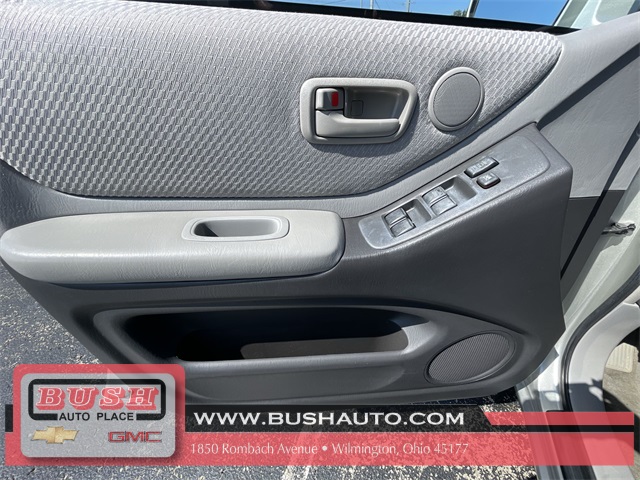 2007 Toyota Highlander Base photo 12