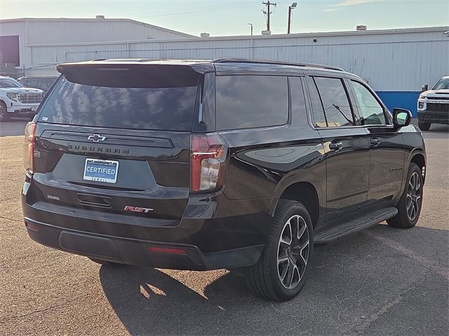 2023 Chevrolet Suburban RST photo 4