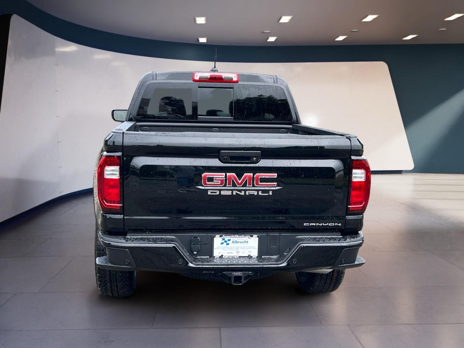 2026 Gmc Canyon Denali photo 7