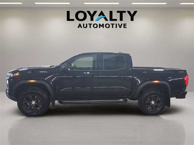 2024 Gmc Canyon Elevation photo 2