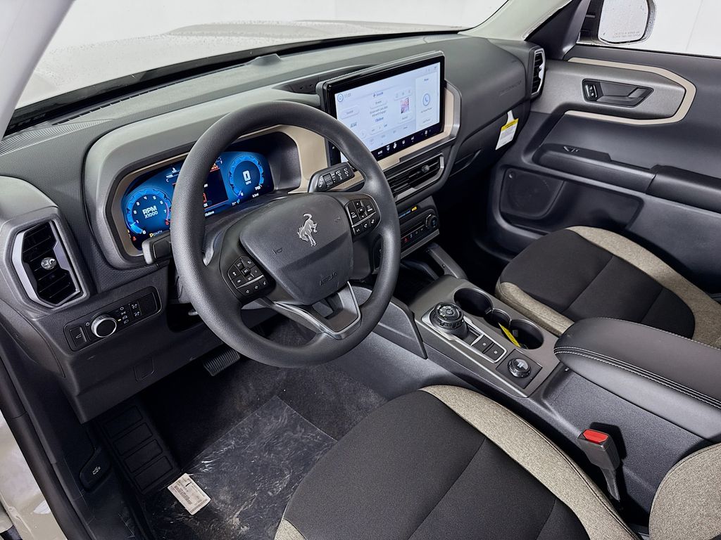 2025 Ford Bronco Sport Big Bend photo 5