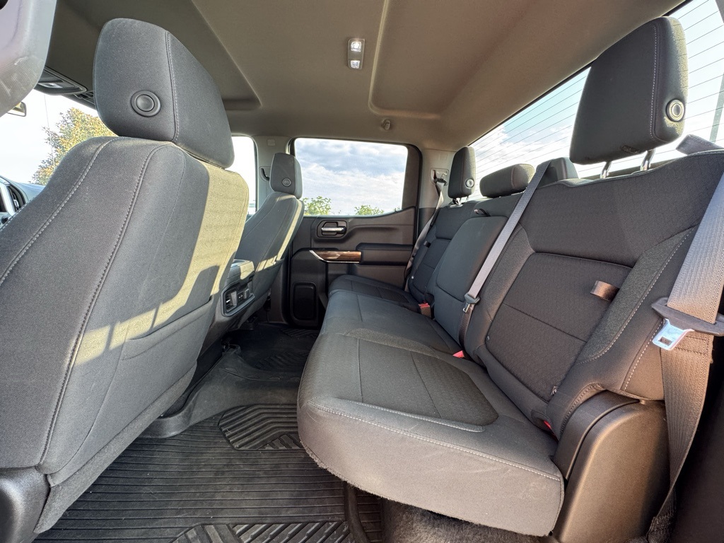 2021 Chevrolet Silverado 1500 LT Trail Boss photo 30