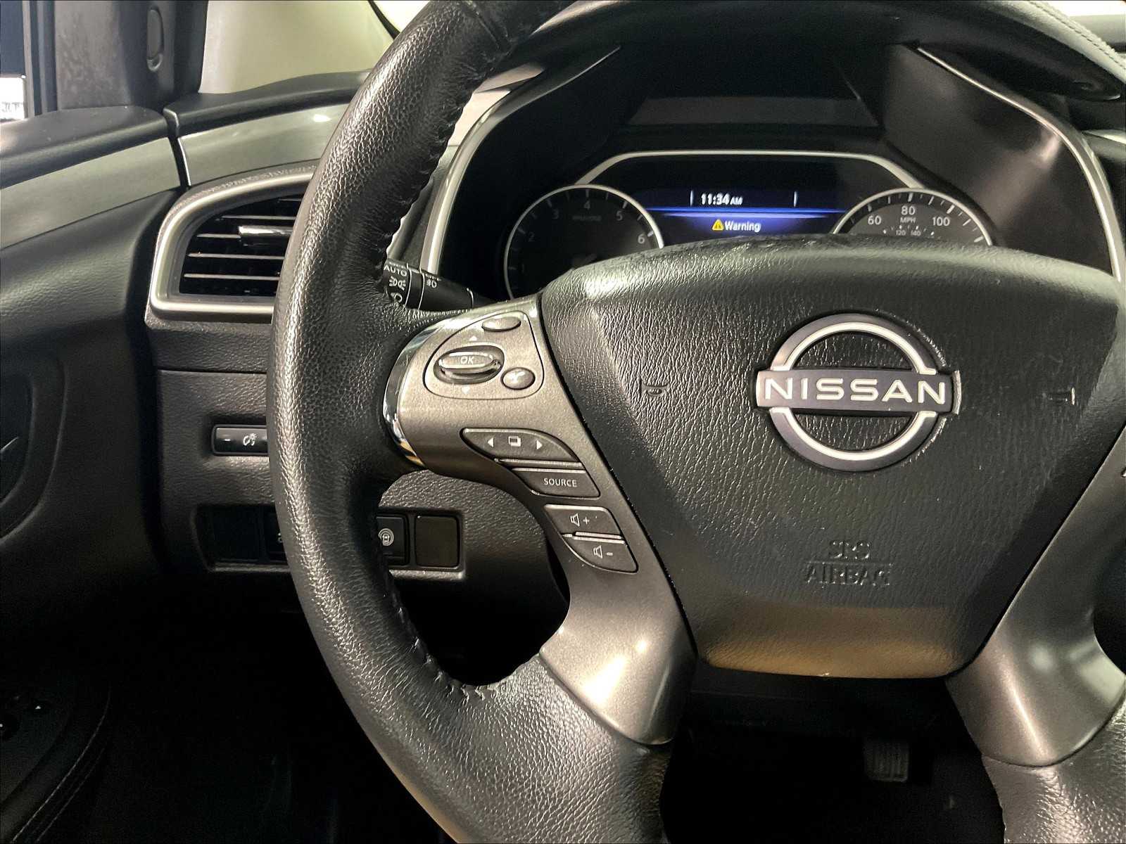 2023 Nissan Murano SV photo 22
