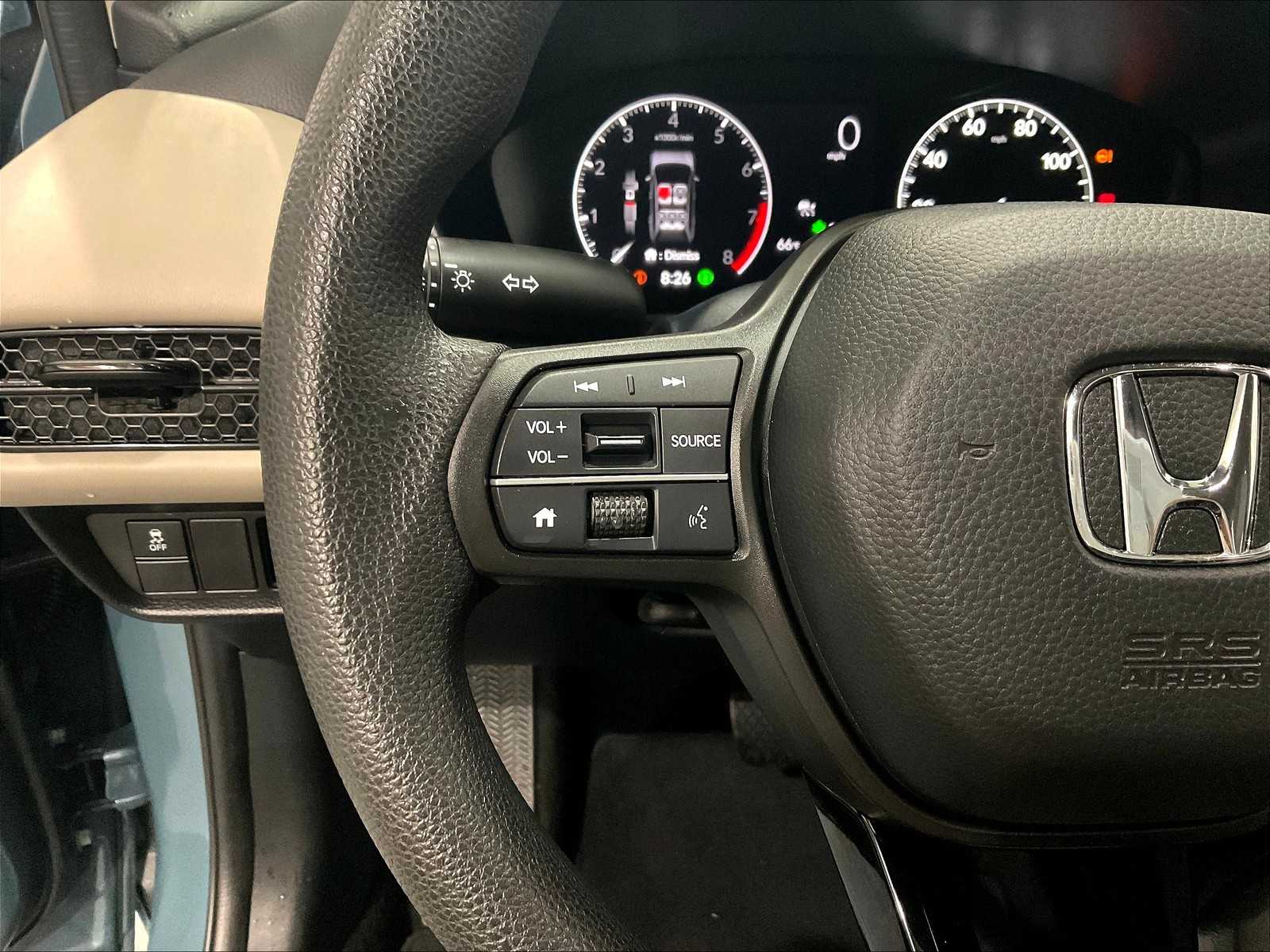 2023 Honda HR-V LX photo 22