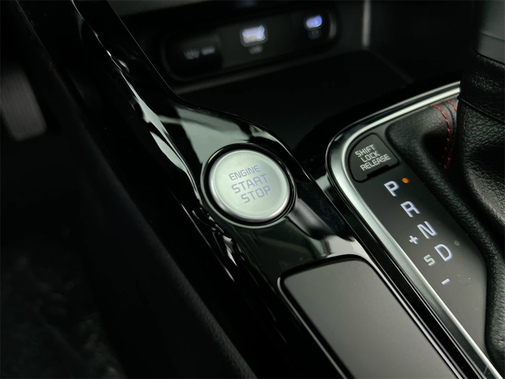 2025 Kia Soul GT-Line photo 20