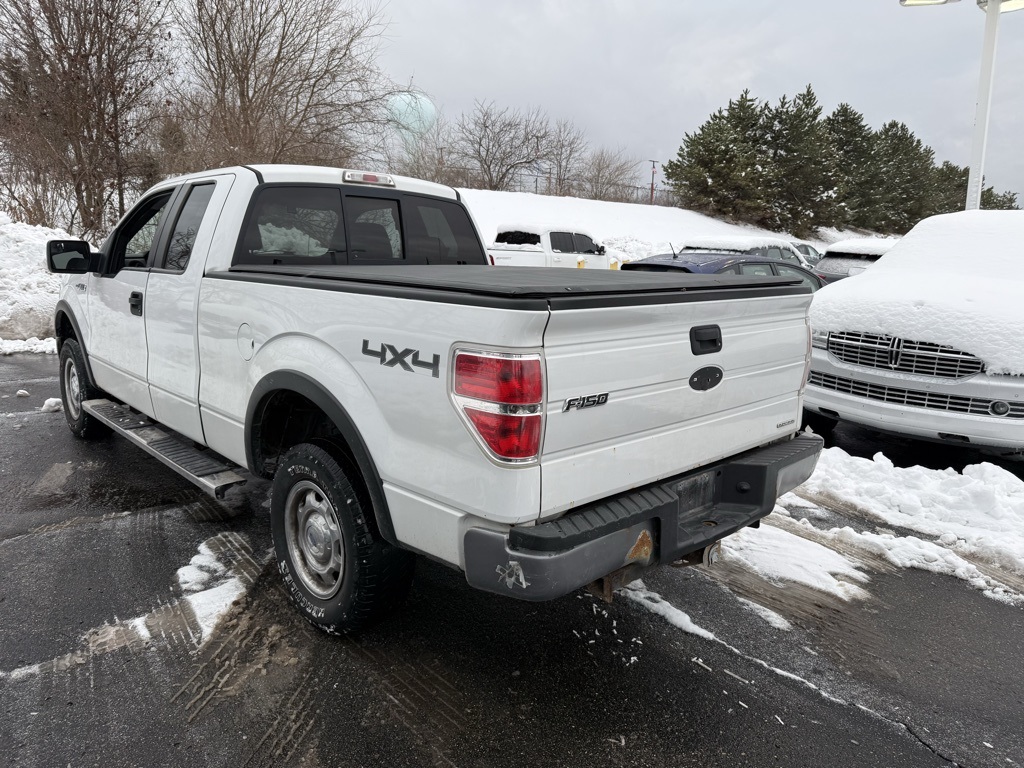 Used 2011 Ford F-150 XL with VIN 1FTEX1EM2BFC52738 for sale in Brighton, MI