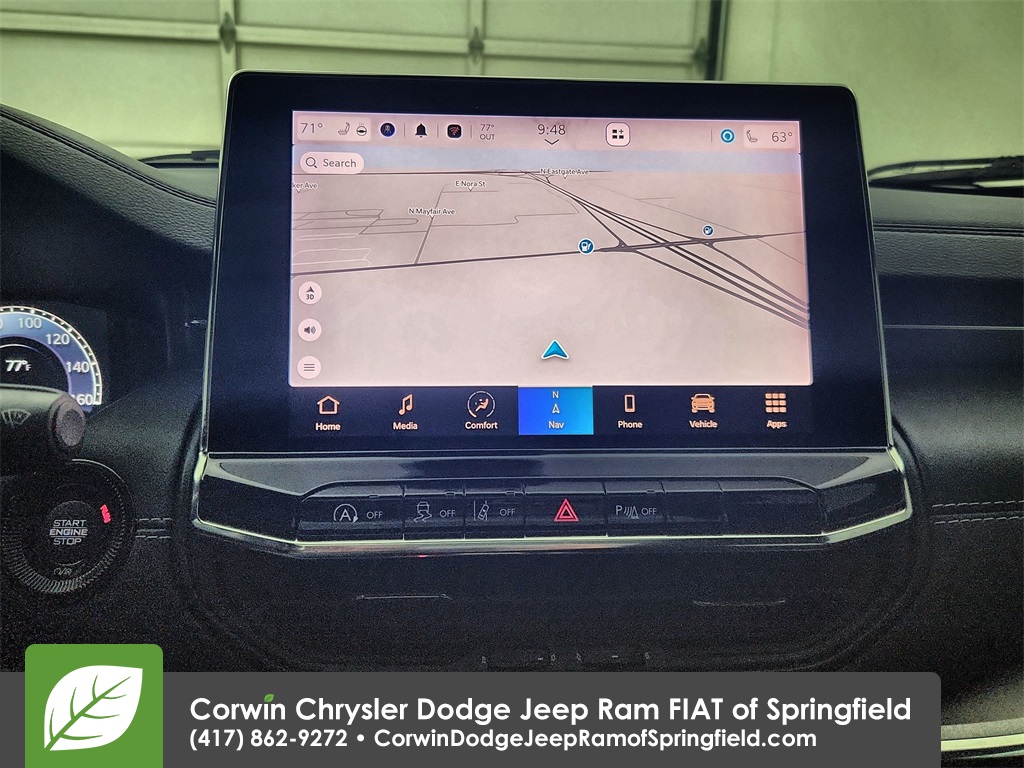 2022 Jeep Compass High Altitude photo 24