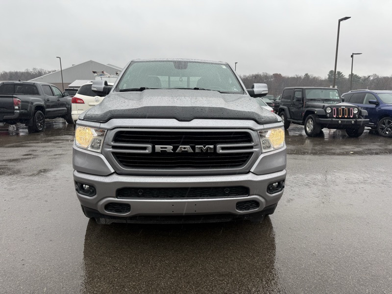 2020 Ram 1500 Big Horn Lone Star photo 2