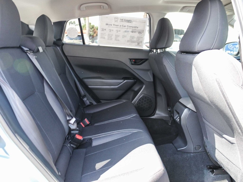 2025 Subaru Crosstrek Premium photo 15