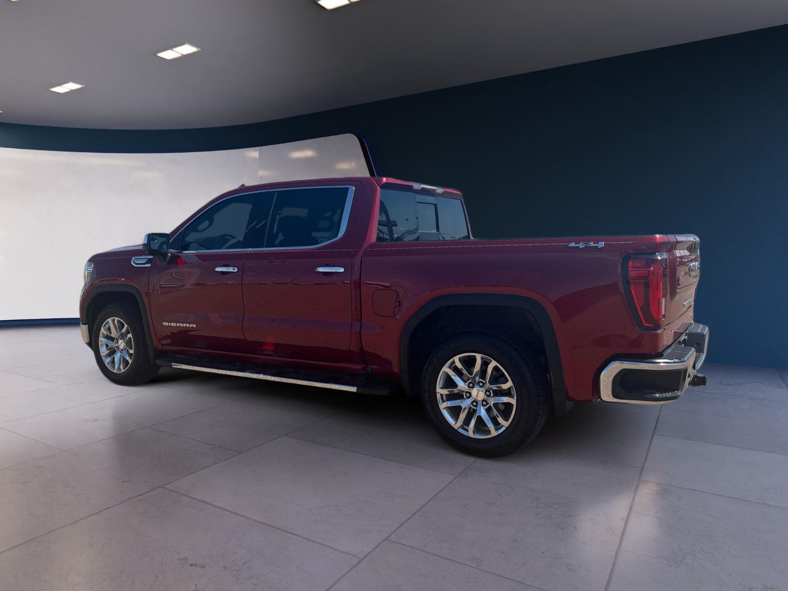 2019 Gmc Sierra 1500 SLT photo 3