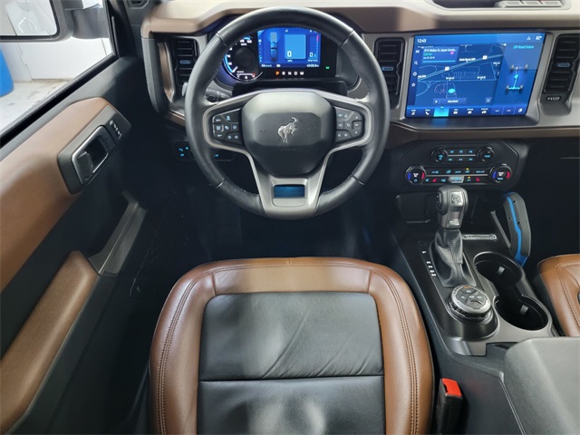 2023 Ford Bronco Outer Banks photo 26