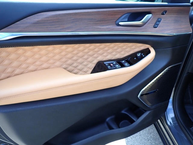 2022 Jeep Grand Cherokee Summit photo 18