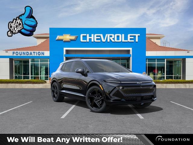 2025 Chevrolet Equinox EV RS's photo