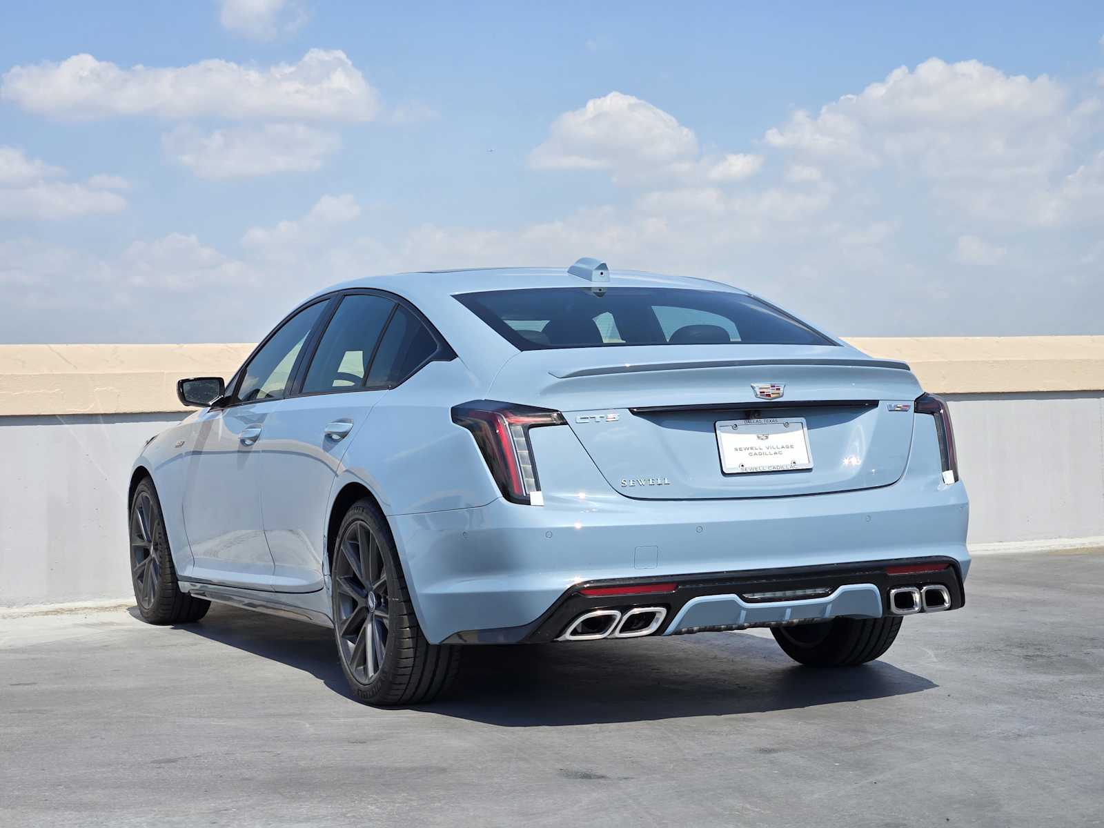 2026 Cadillac CT5 V photo 3