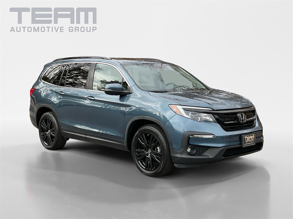 2022 Honda Pilot SE's photo