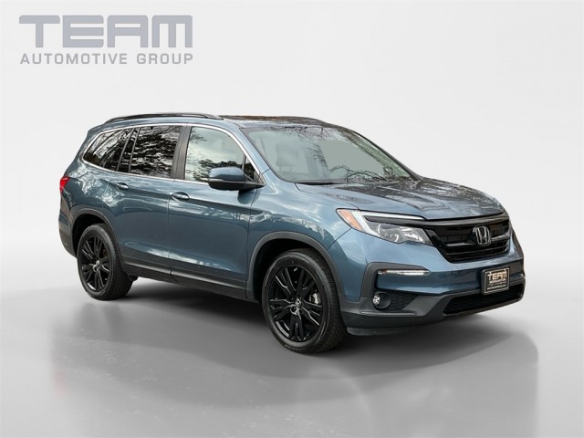 2022 Honda Pilot SE's photo
