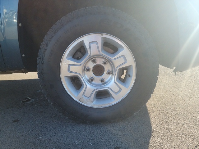 2009 Chevrolet Silverado 1500 LT photo 20