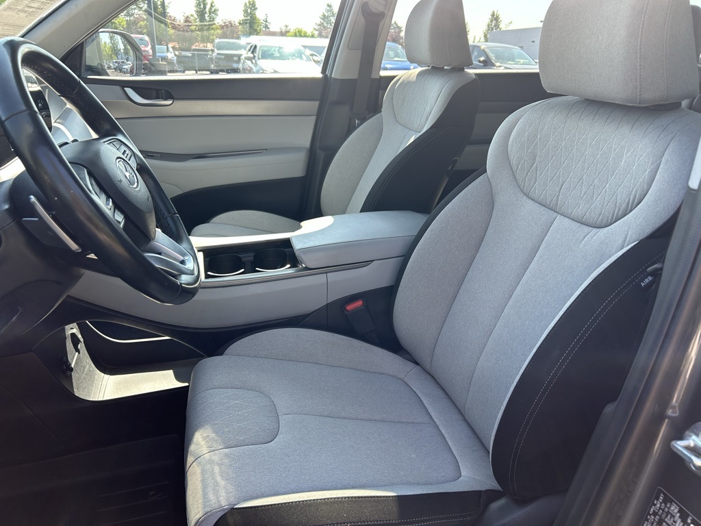 2022 Hyundai Palisade SEL photo 21