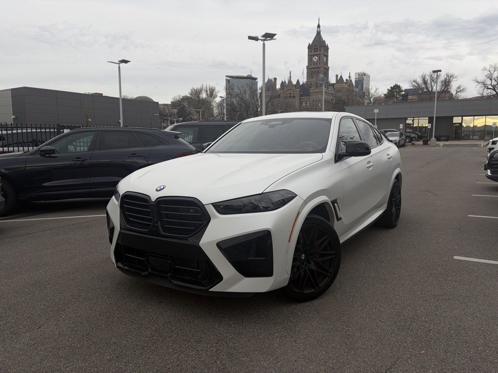 2025 BMW X6 M X6 M's photo