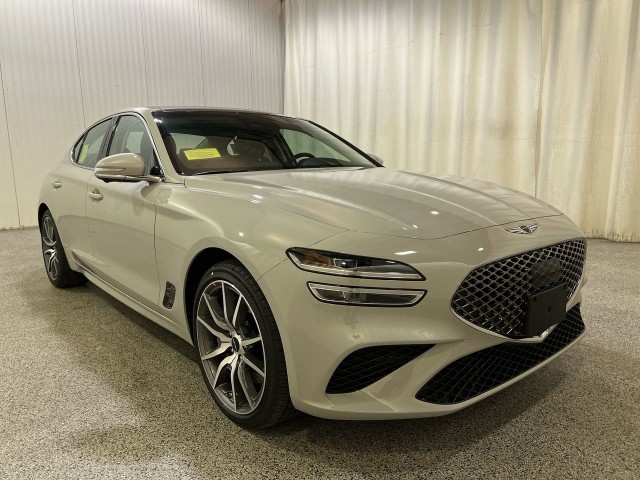 2026 Genesis G70 2.5T Prestige
