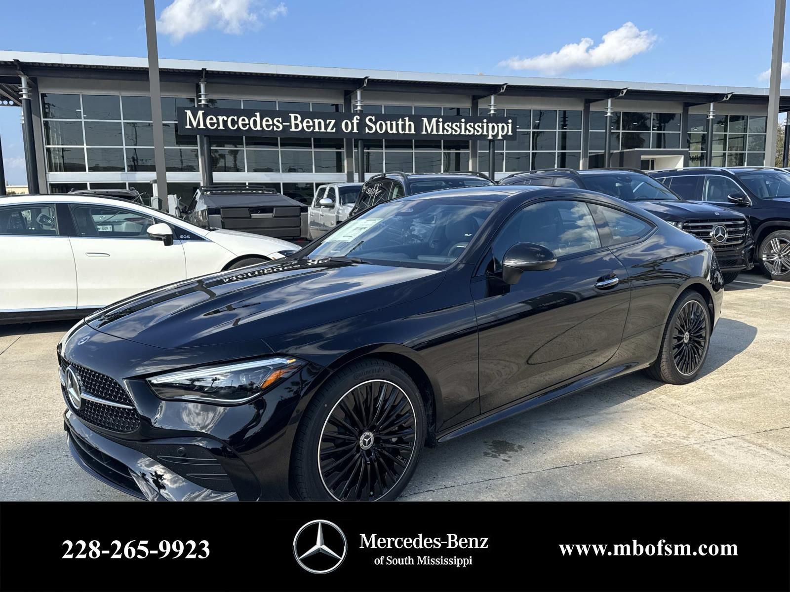 2026 Mercedes-Benz CLE