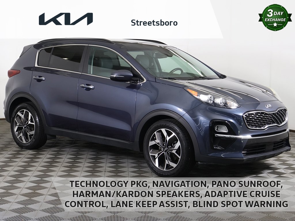 2022 Kia Sportage
