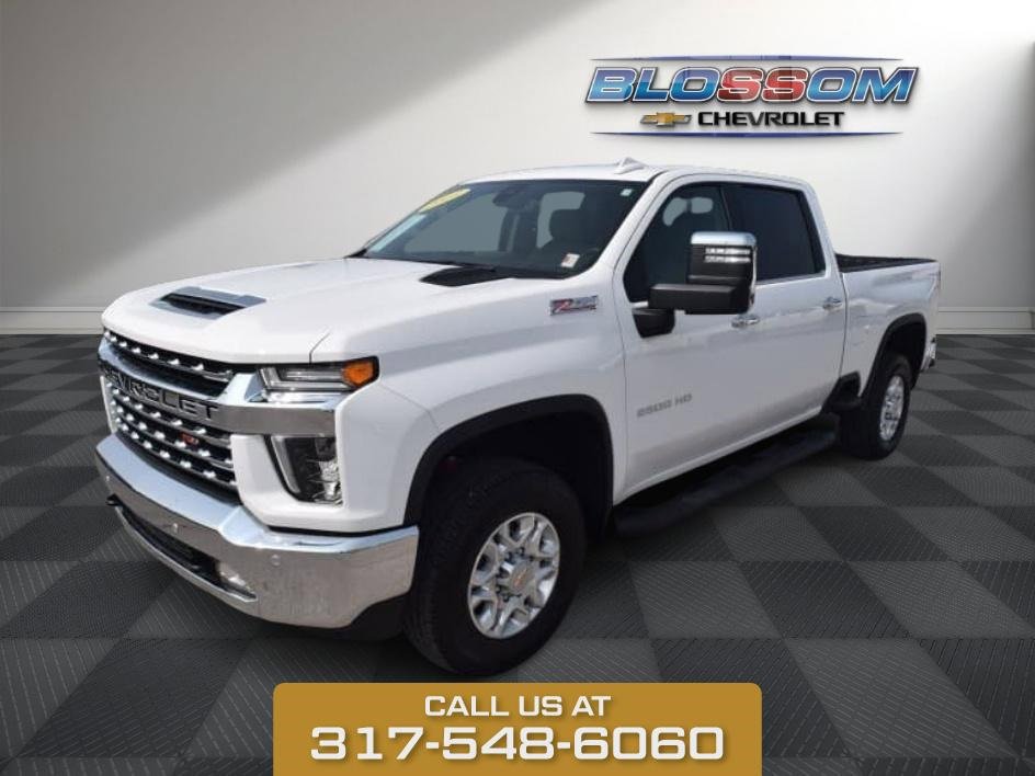 2023 Chevrolet Silverado 2500HD LTZ photo 3