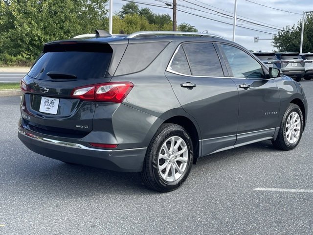 2018 Chevrolet Equinox LT photo 4