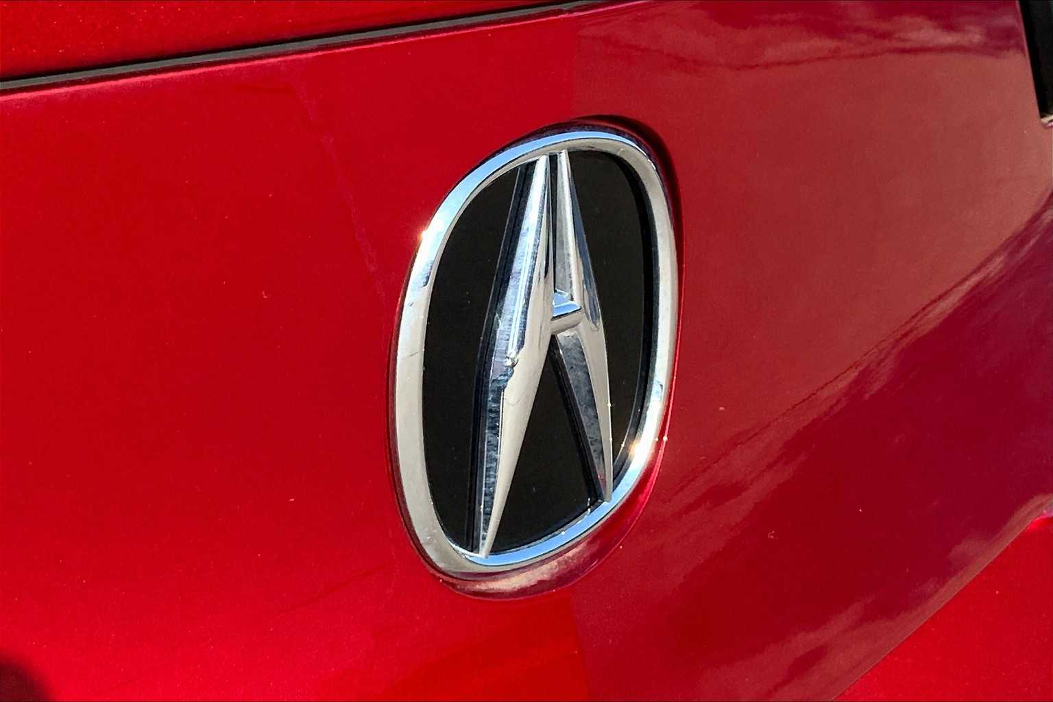 2024 Acura ZDX A-Spec photo 9