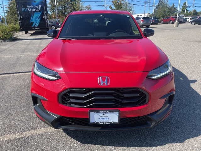 2023 Honda HR-V Sport photo 2