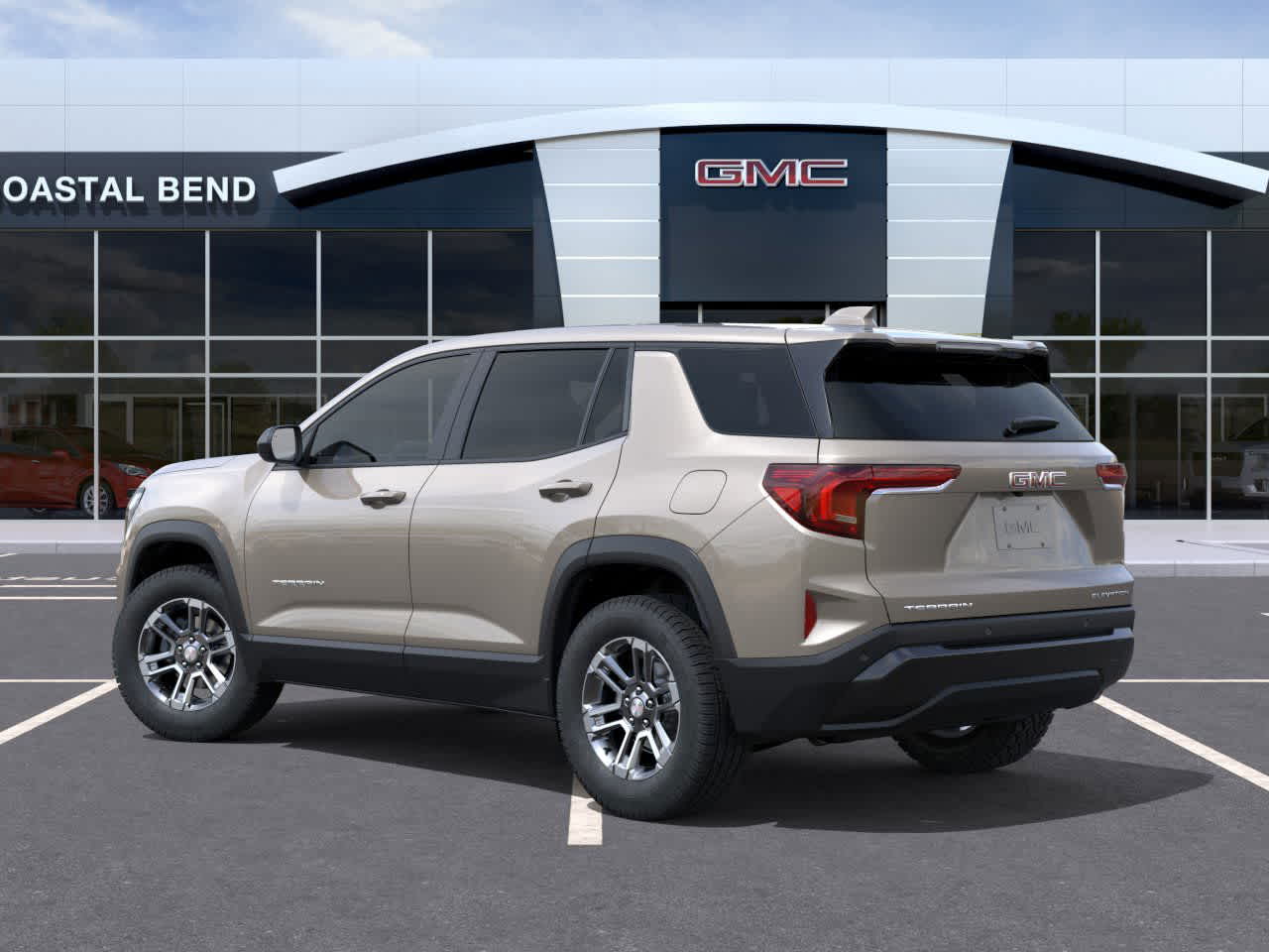2026 Gmc Terrain Elevation photo 3