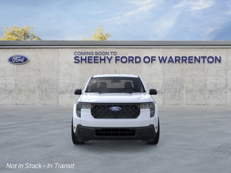 2025 Ford Maverick XL photo 4
