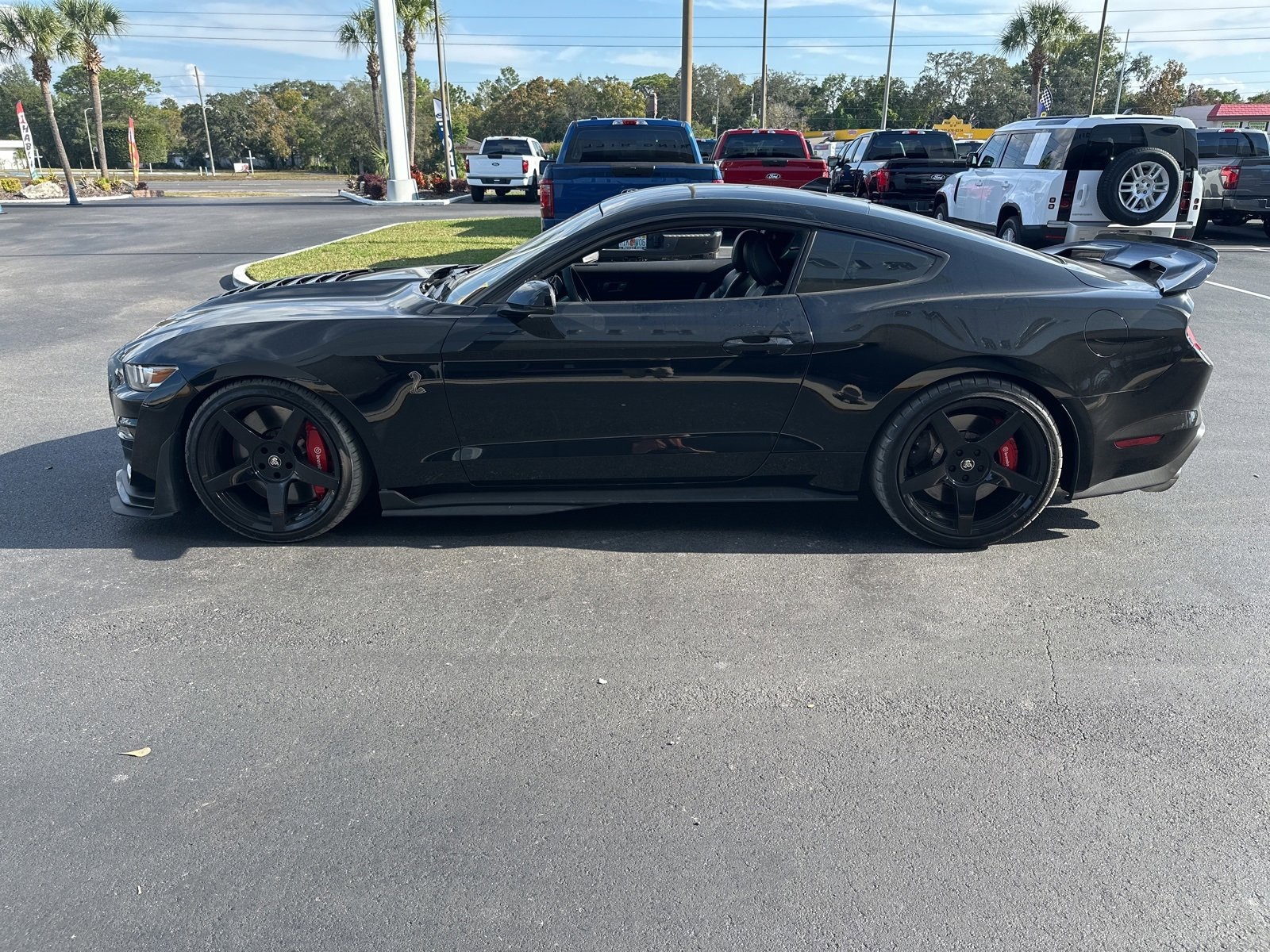 2020 Ford Mustang Shelby GT500 photo 4