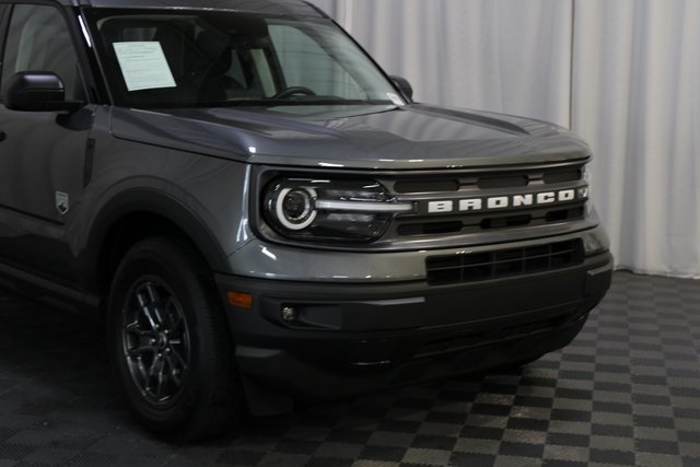 2023 Ford Bronco Sport Big Bend photo 23